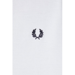 Fred Perry Памучна тениска с яка Twin Tipped Shirt (M3600.T60)
