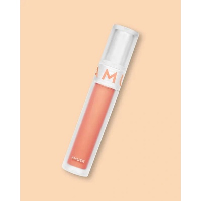 Amuse Soft Cream Cheek 03 Peach Tan Krémová lícenka 3 g