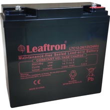 Leaftron LTC12-24 12V 24Ah