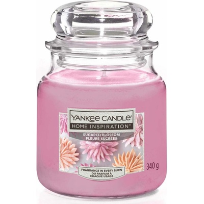 Yankee Candle Classic Sugared Blossom 411 g