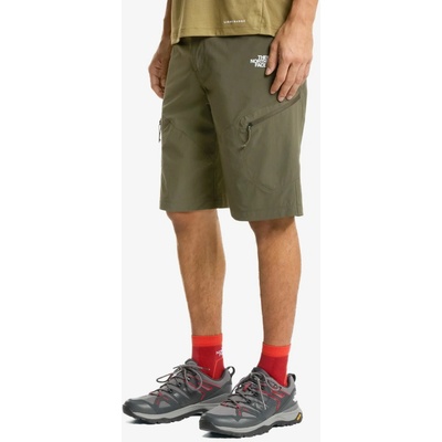 The North Face Exploration Short new taupe green