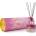 Giovani Арома дифузер с пръчици BUBBLE PINK 100 ml