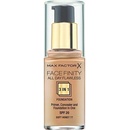 Make-upy Max Factor Facefinity make-up 3v1 77 Soft Honey All Day Flawless 30 ml