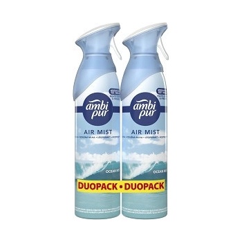 Ambi Pur osviežovač vzduchu Ocean Mist 2 x 185 ml