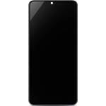 Samsung (OEM) Стъкло и LCD екран за Samsung Galaxy A50 / SM-A505, оригинален (OEM), без рамката (24919)