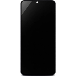 Samsung (OEM) Стъкло и LCD екран за Samsung Galaxy A50 / SM-A505, оригинален (OEM), без рамката (24919)