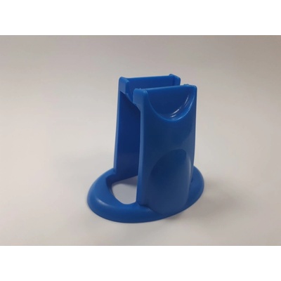 Fidget Spinner stojánek modrý