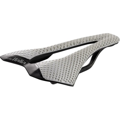SELLE ITALIA SLR 3D CARBON bílá