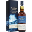 Talisker 2007/2017 45,8% 0,7 l (kazeta)