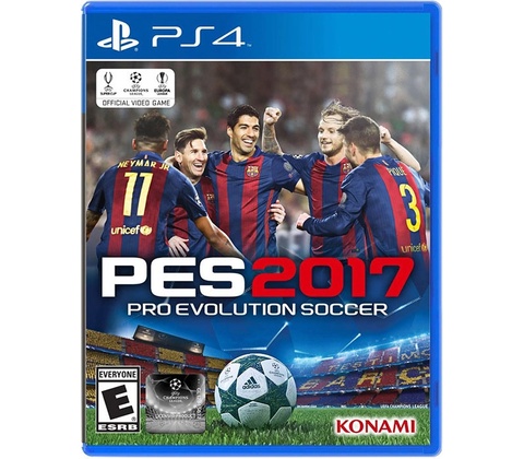 Pro Evolution Soccer 2017