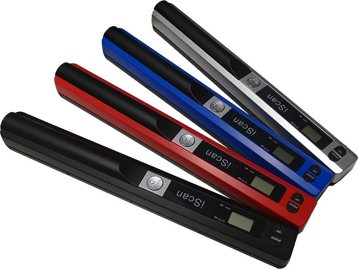 iScan 900dpi