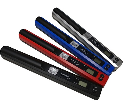 iScan 900dpi