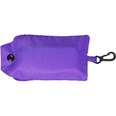L-Merch Streets Nákupná taška NT6264 Purple 54x45x2 cm