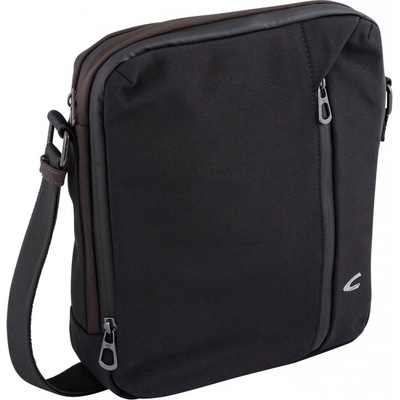 Camel Active pánská taška přes rameno černá 332-601-76