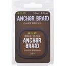 ESP Šnúra Anchor Braid Gravel Brown 10m 20lb