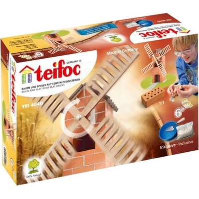 Teifoc 4040 Veterný mlyn