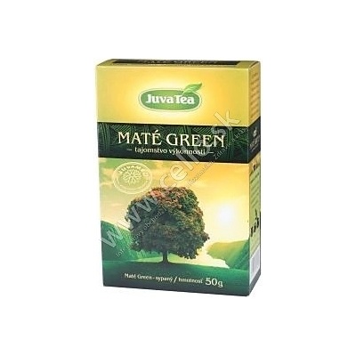 JUVAMED MATE GREEN SYP. 50 g