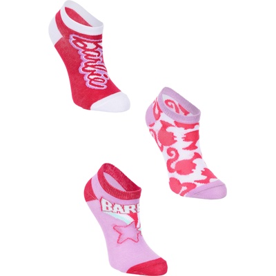 Kids movie heroes Чорапи - комплект 3 чифта barbie