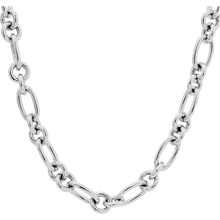 Pierre Lannier Výrazný oceľový náhrdelník roxane BJ09A0101