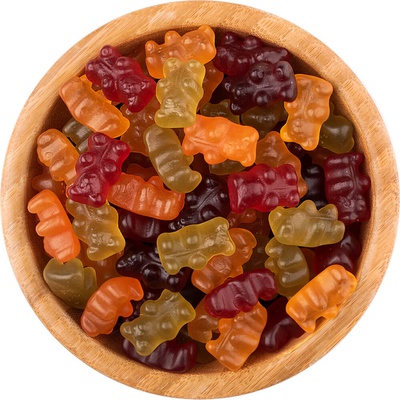 Vital Country Gumoví medvídci Vegan BIO 500 g