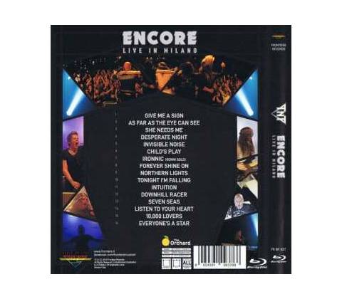 TNT : Encore BD