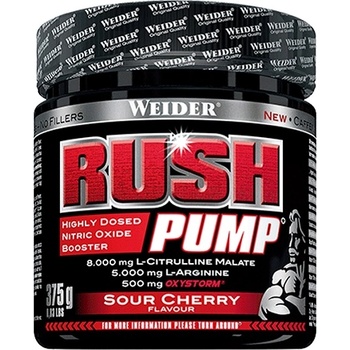 Image 1 of Weider Rush Pump, 375 Grams