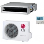 LG CL09F.N50 / UUA1.UL0-1 Климатици