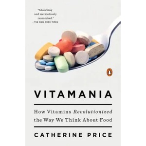 Vitamania | Catherine Price (ISBN: 9780143108153)