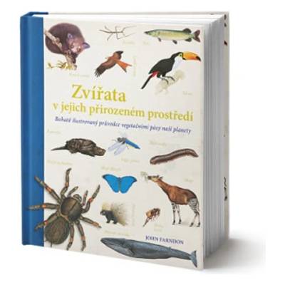 Zvířata v jejich přirozeném prostředí