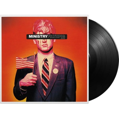 Ministry - Filth Pig LP
