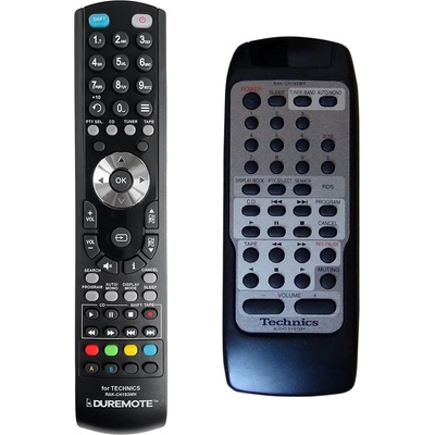 GENERAL Technics rak-ch193wh - дистанционно управление дубликат (rak-ch193wh)