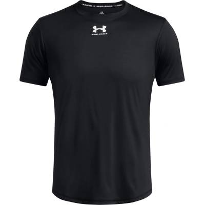 Under Armour Мъжка блуза с яка Under Armour Ua M'S Ch. Pro Train Ss Polo Shirt Mens - Black/White