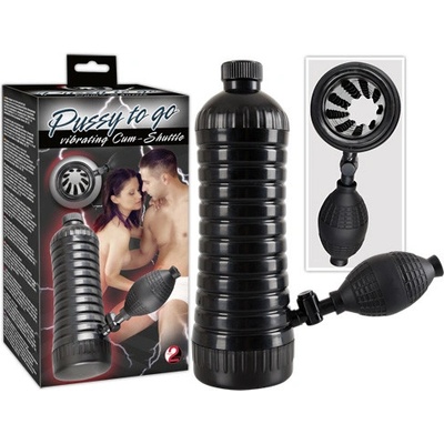 You2Toys Pussy 2Go Cum Shuttle