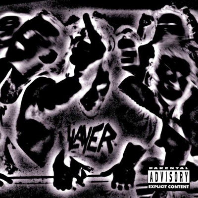 Slayer - Undisputed Attitude LP