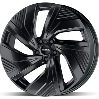 MAK Electra 8x19 5x112 ET45 gloss black