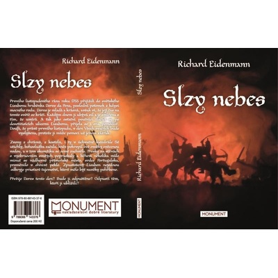 Slzy nebes - Richard Eidenmann