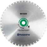 Husqvarna CONSTRUCTION Elite-Cut W1525 Диамантен диск за мокро рязане на армиран бетон и скални материали ф1000 мм 60 мм 4.5 мм (590 77 93-04) (590 77 93-04)