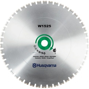 Husqvarna CONSTRUCTION Elite-Cut W1525 Диамантен диск за мокро рязане на армиран бетон и скални материали ф1000 мм 60 мм 4.5 мм (590 77 93-04) (590 77 93-04)