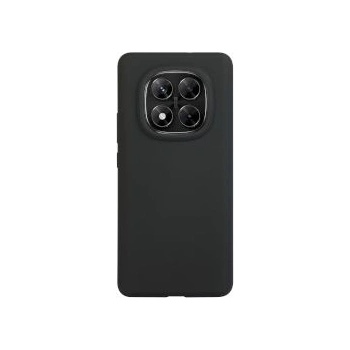 Sentio Калъф Back Cover за Xiaomi Redmi Note 14 Pro 5G Pure Black