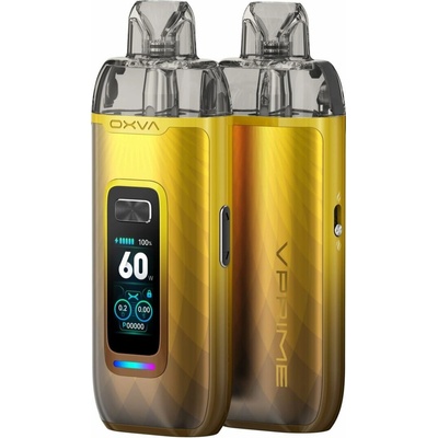 Oxva VPrime 2600 mAh Glorious Gold 1 ks