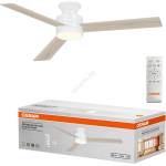 OSRAM - димируем таванен вентилатор BLADE LED/18W/230V 3000/4000/6000K + дистанционно управление (P228186)