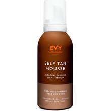 EVY Self Tan Mousse Light/Medium samoopaľovacia pena 150 ml