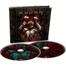 Cyhra - No Halos In Hell Digipack CD