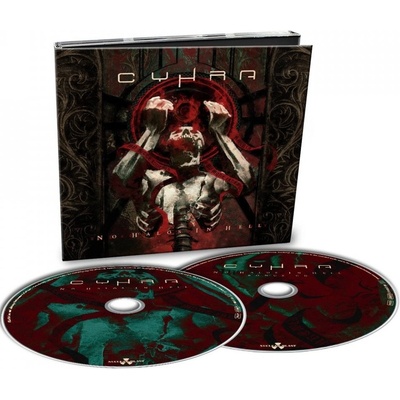 Cyhra - No Halos In Hell Digipack CD