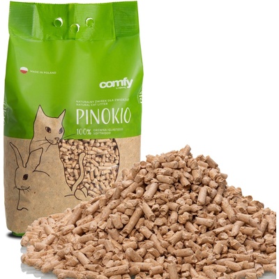 Comfy Pinokio drevená 7 l