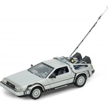 Welly DeLorean Návrat do budoucnosti I 1:24