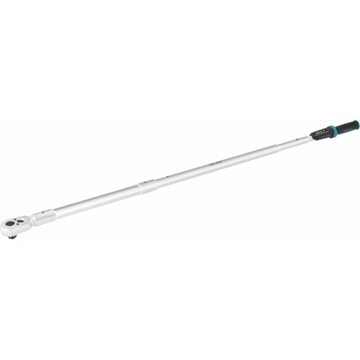 Hazet Elektronický momentový / úhlový klíč 200–1000 Nm 3/4" čtyřhran, 1772 mm 7250-2STACCAL