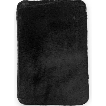 Image 1 of КИЛИМ БЪНИ 67х140см ЧЕРНО (2711016-067х140)