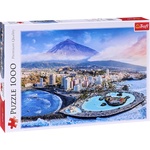 Trefl Пъзел Trefl от 1000 части - Изглед от Тенерифе, Испания (10791)