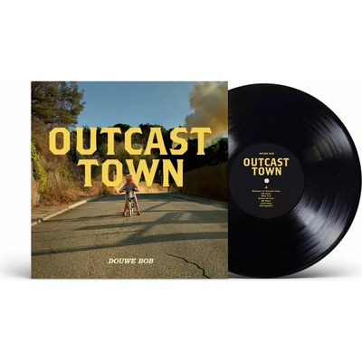 Douwe Bob - OUTCAST TOWN Vinyl